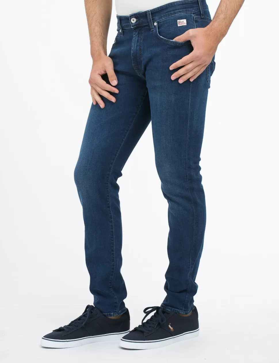 Roy Roger's Jeans>Jeans Blu Jeans