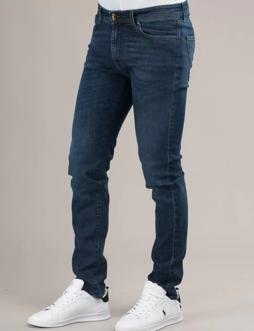 Roy Roger's Jeans>Jeans Roy Rogers Blu Jeans