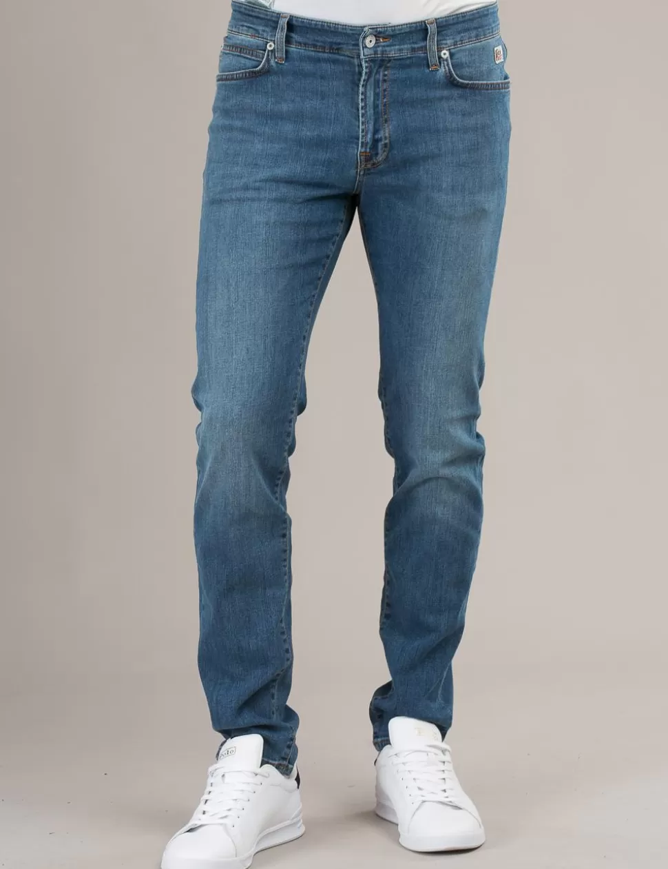 Roy Roger's Jeans>Jeans Roy Rogers Blu Jeans