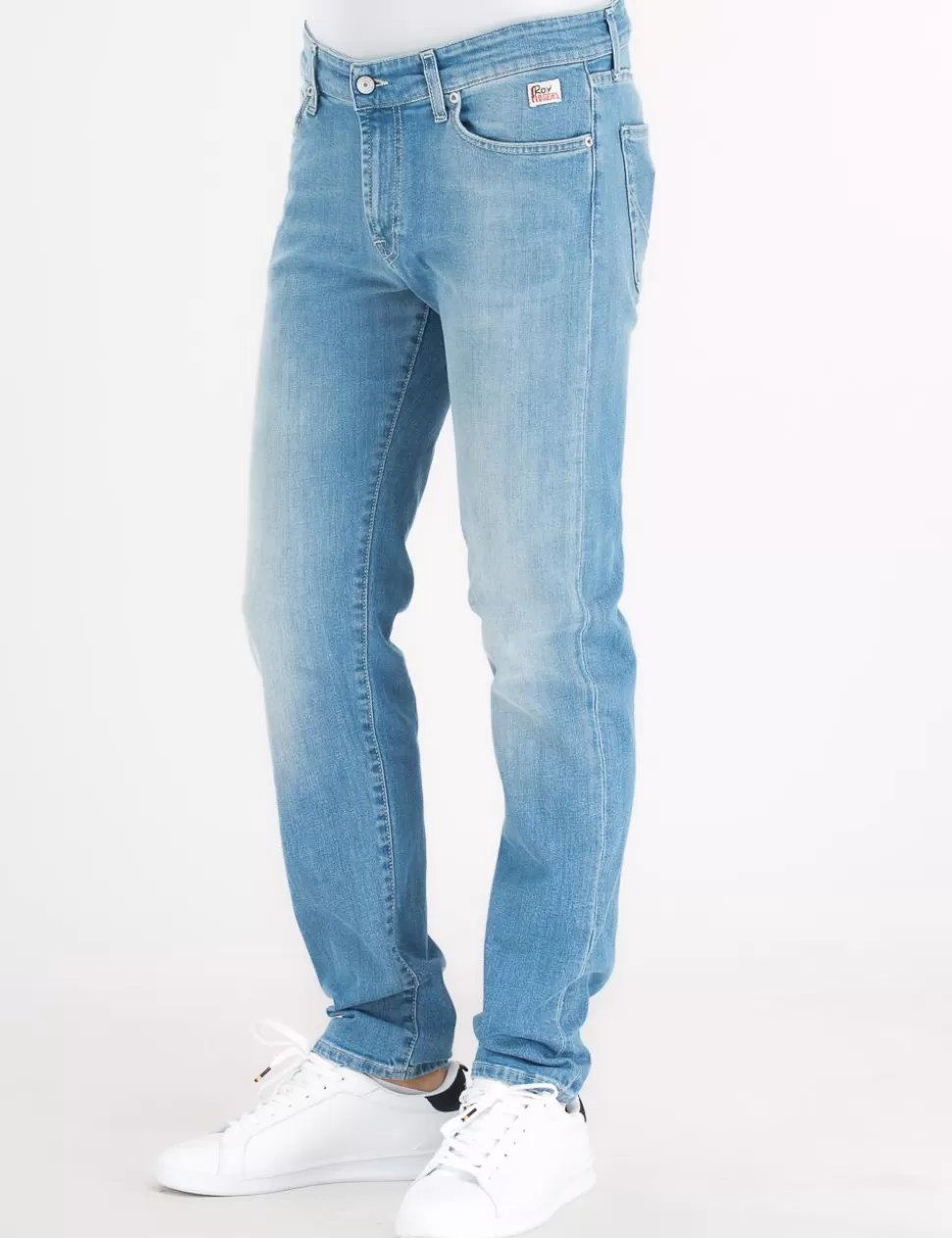 Roy Roger's Jeans>Jeans Blu Jeans