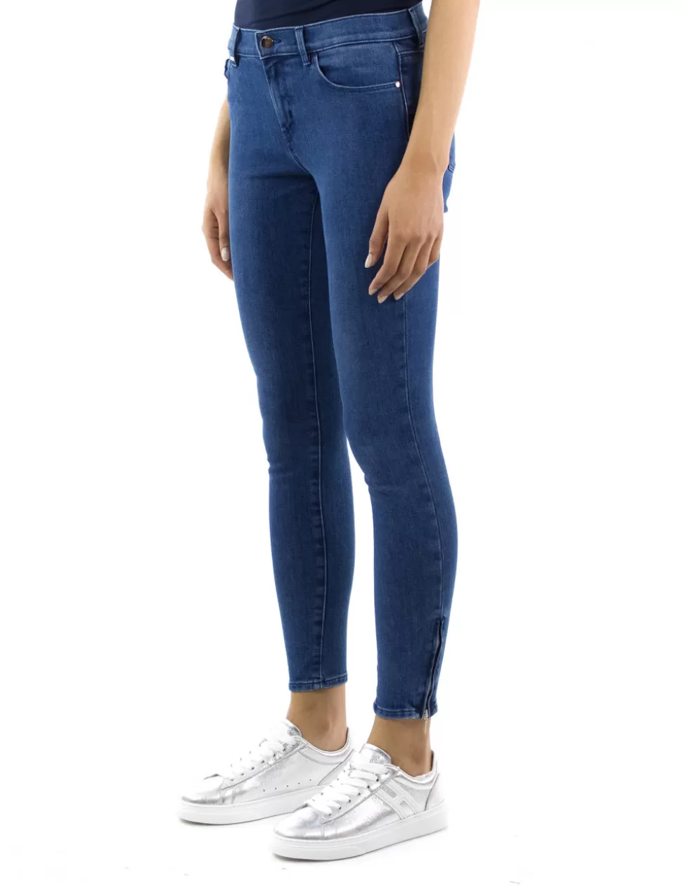 Boss Jeans>Jeans Skinny Fit Donna Blu