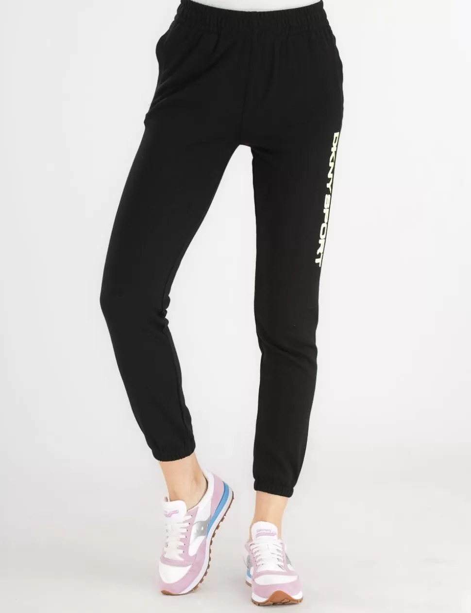 DKNY Pantaloni>Joggers Sport Nero