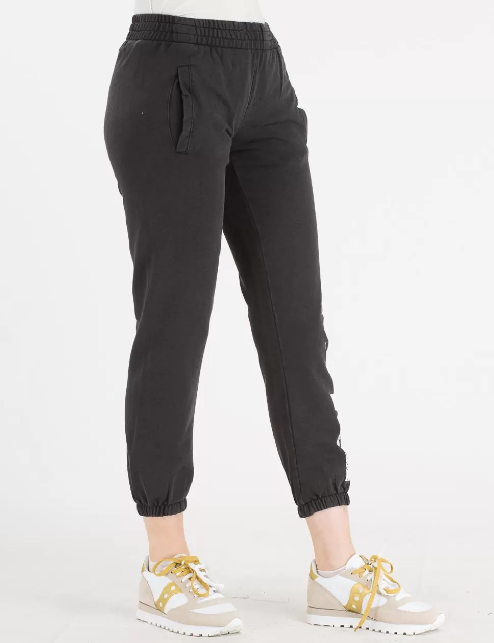 DKNY Pantaloni>Joggers Sport Nero