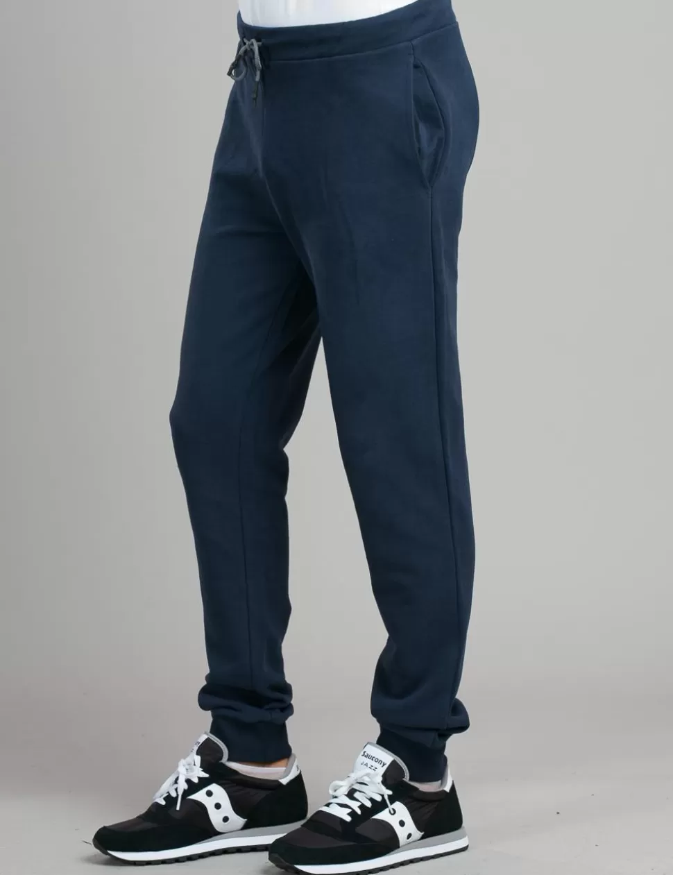 La Martina Pantaloni>Joggers Blu Scuro