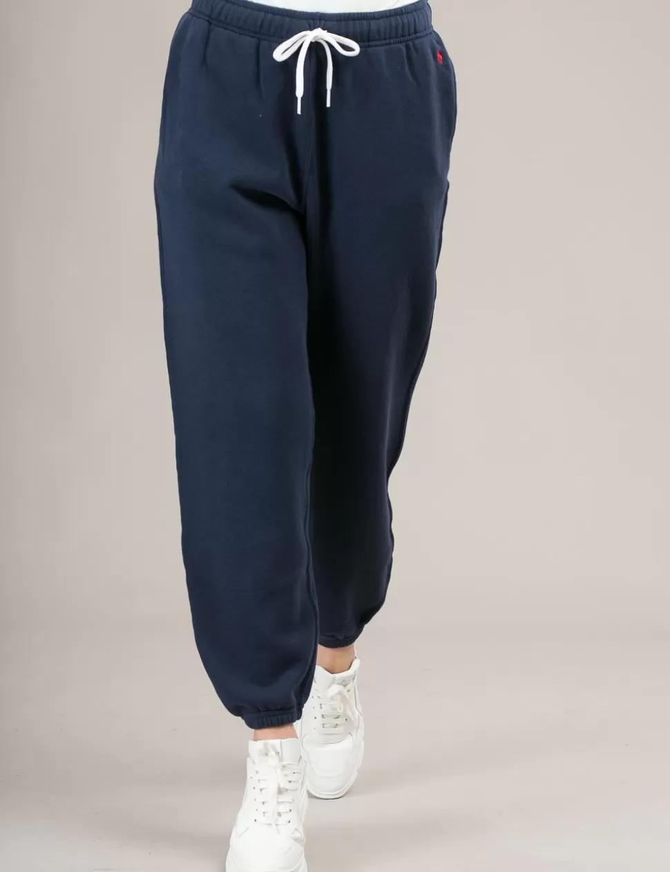 Ralph Lauren Pantaloni>Joggers Polo Blu Navy