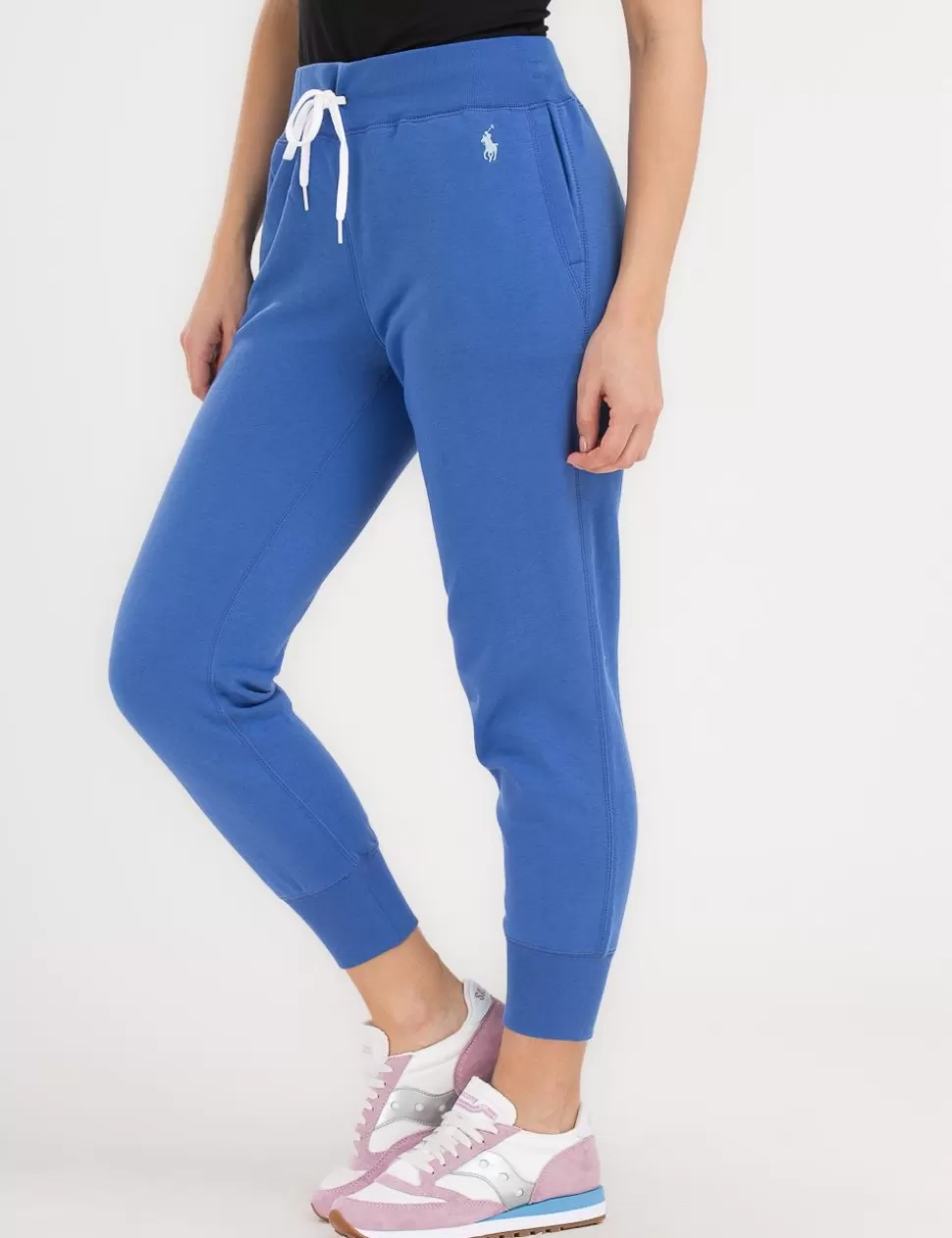 Ralph Lauren Pantaloni>Joggers Polo Blu