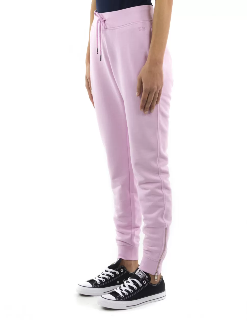 Tommy Hilfiger Pantaloni>Joggers Rosa