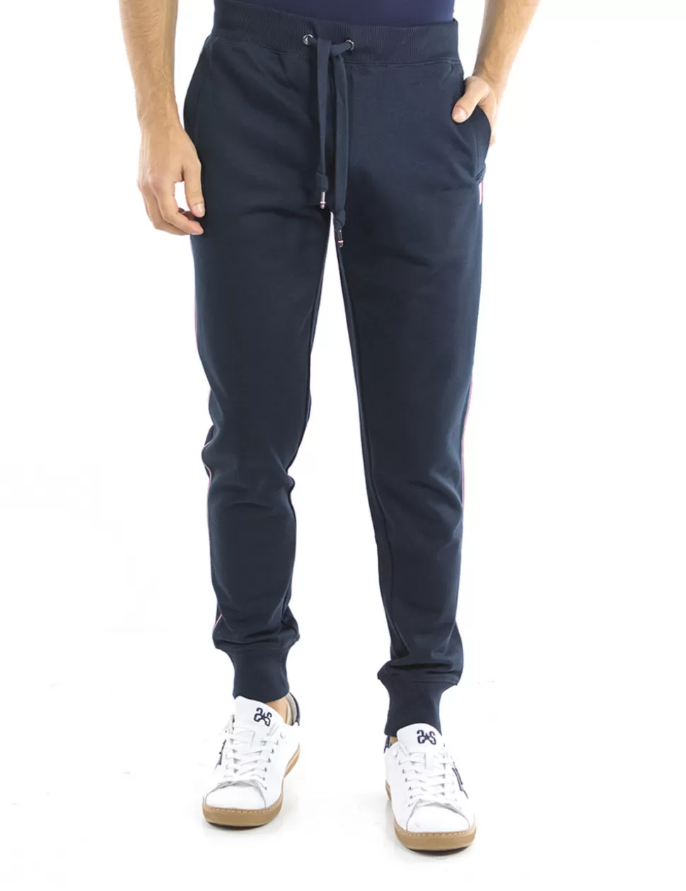 Tommy Hilfiger Pantaloni>Joggers Blu