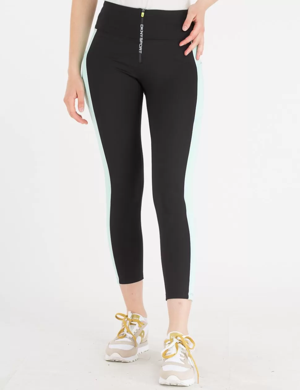 DKNY Pantaloni>Leggings Sport Blu