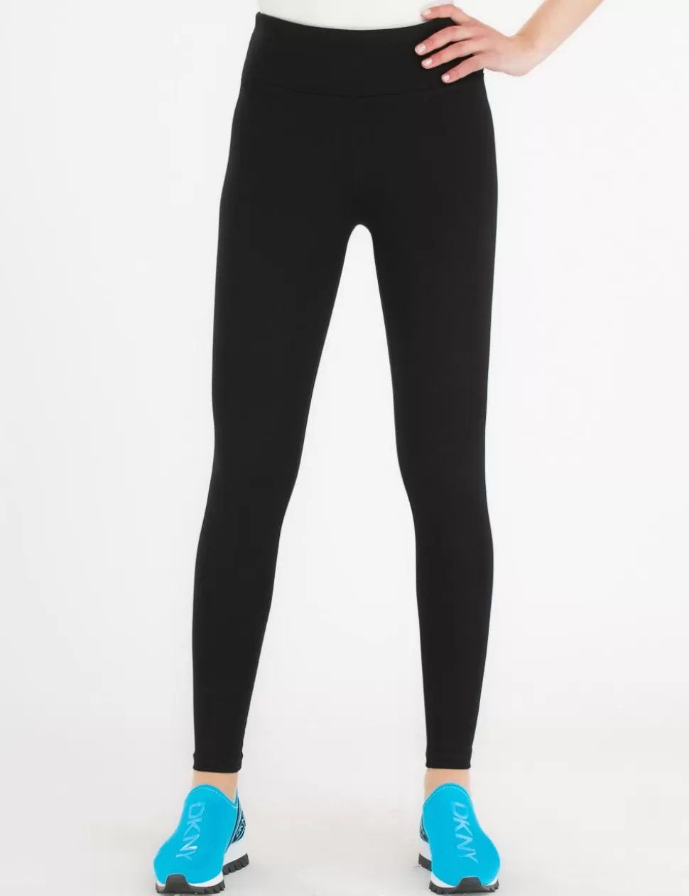 DKNY Pantaloni>Leggins Sport Nero