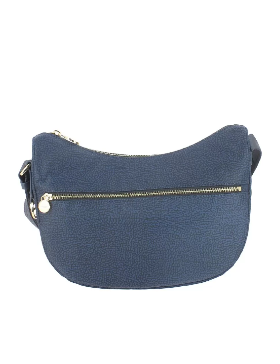 Borbonese Borse>Lunabag Small Blu