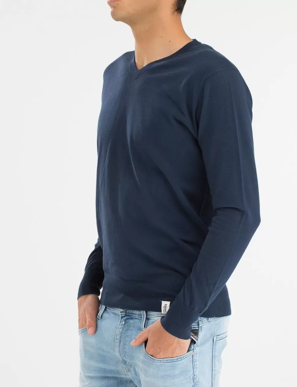 Blue Arctic Maglie>Maglia Blu Navy