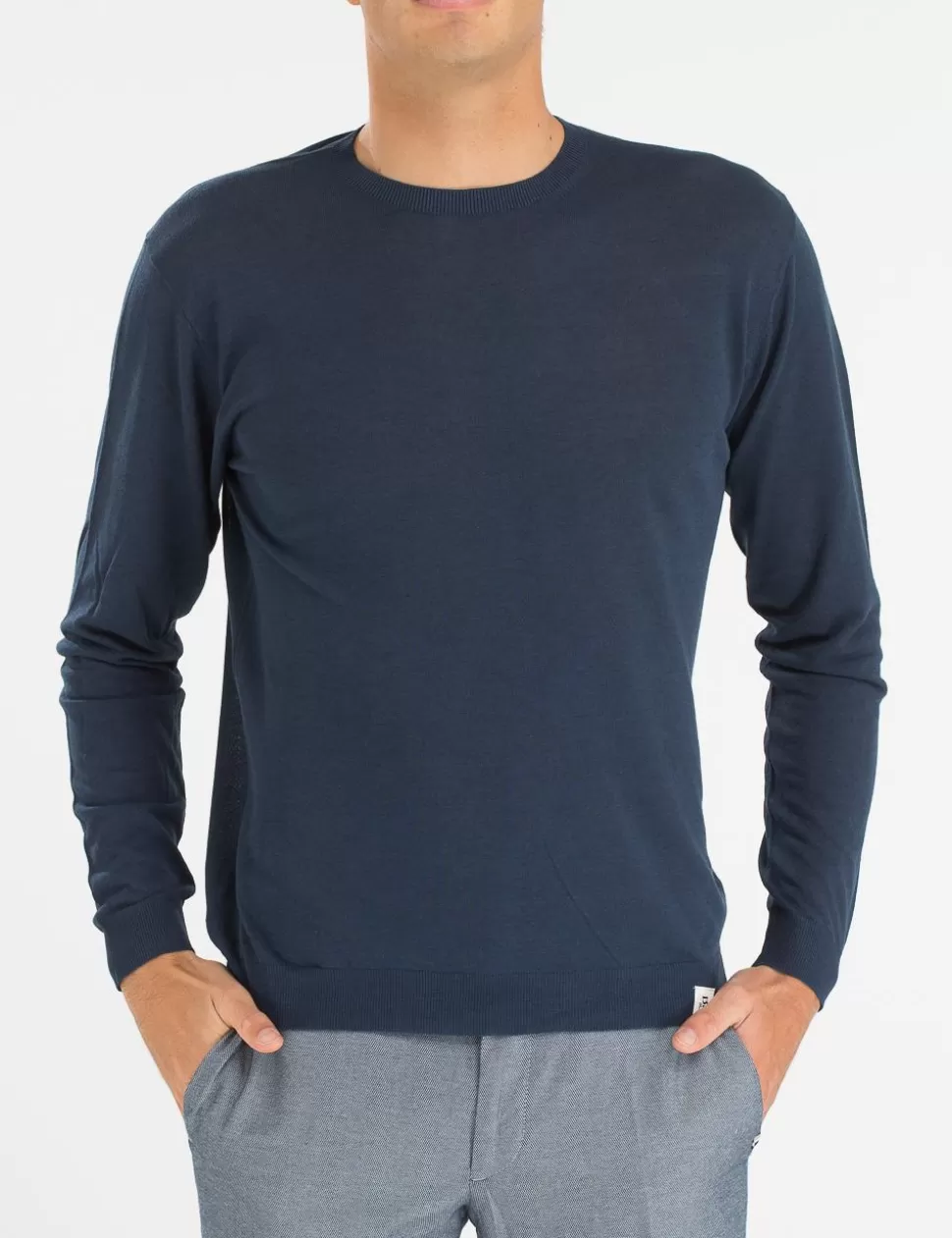 Blue Arctic Maglie>Maglia Blu Notte