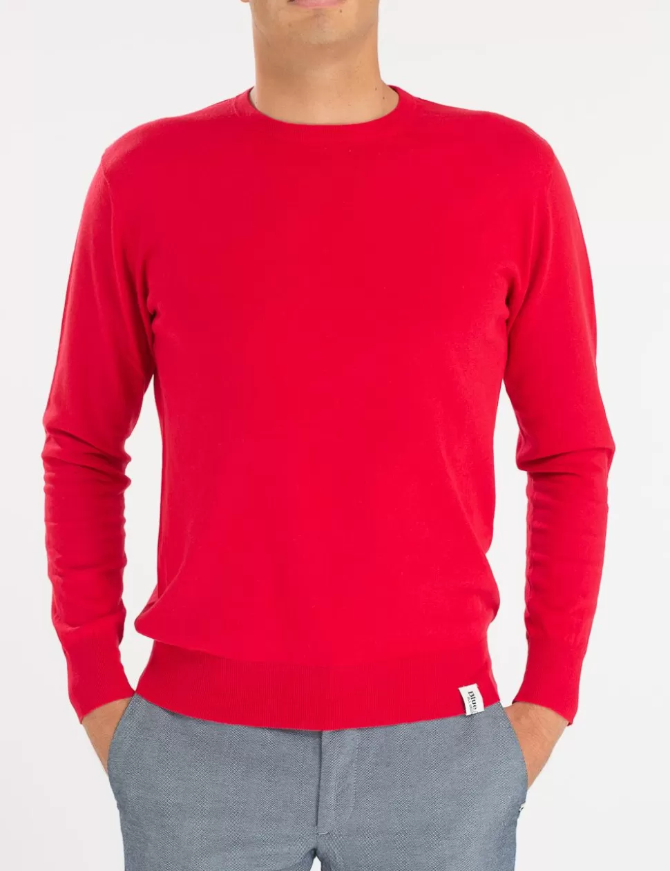 Blue Arctic Maglie>Maglia Rosso