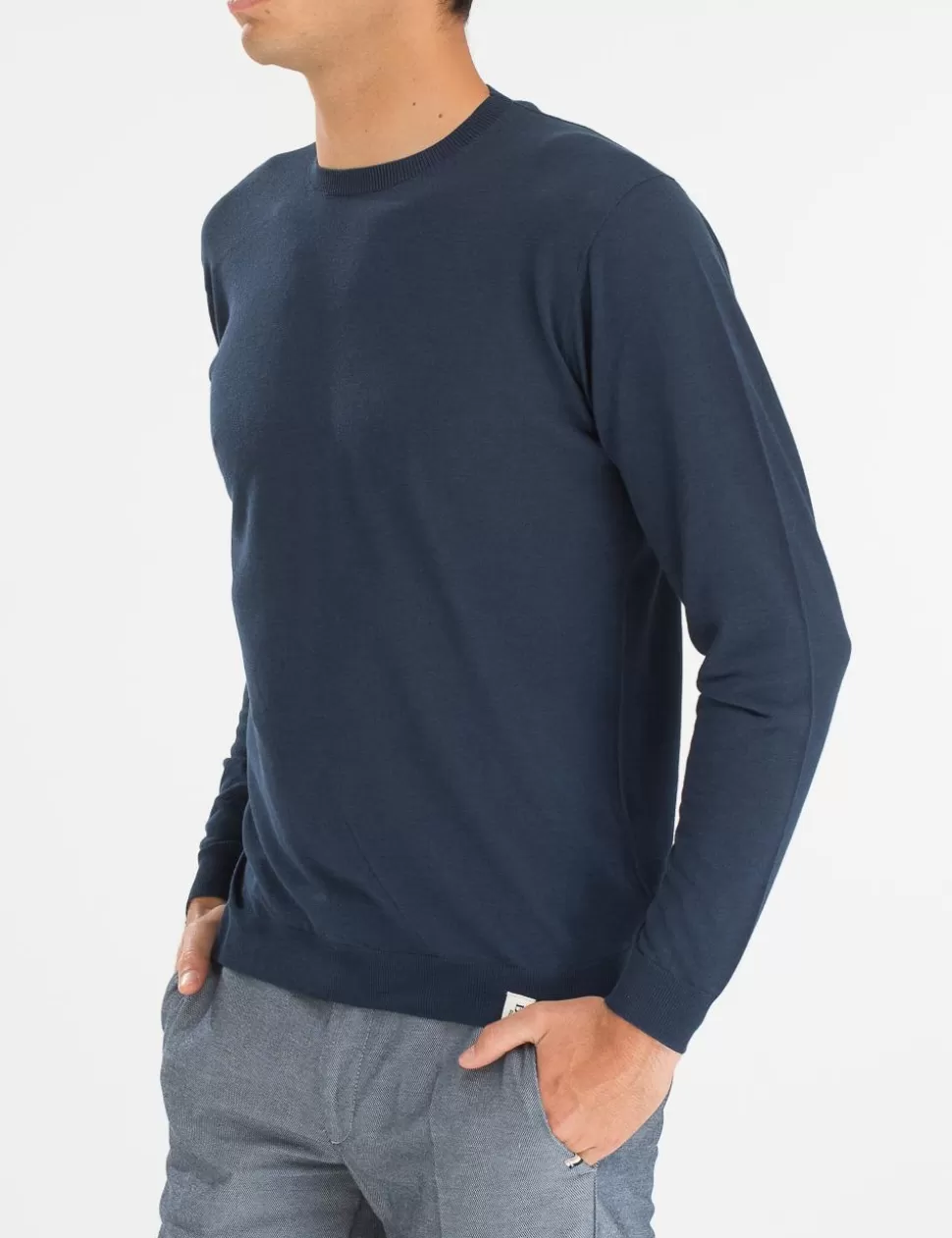 Blue Arctic Maglie>Maglia Blu Notte