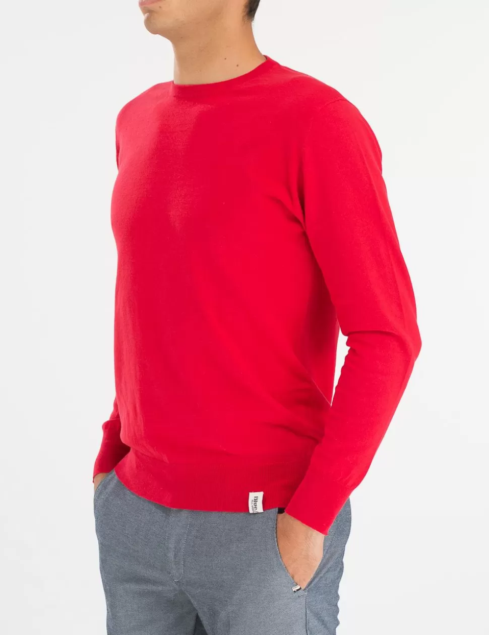 Blue Arctic Maglie>Maglia Rosso