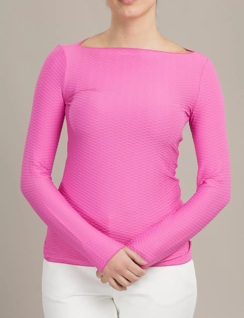 Emporio Armani Maglie>Maglia Fuxia