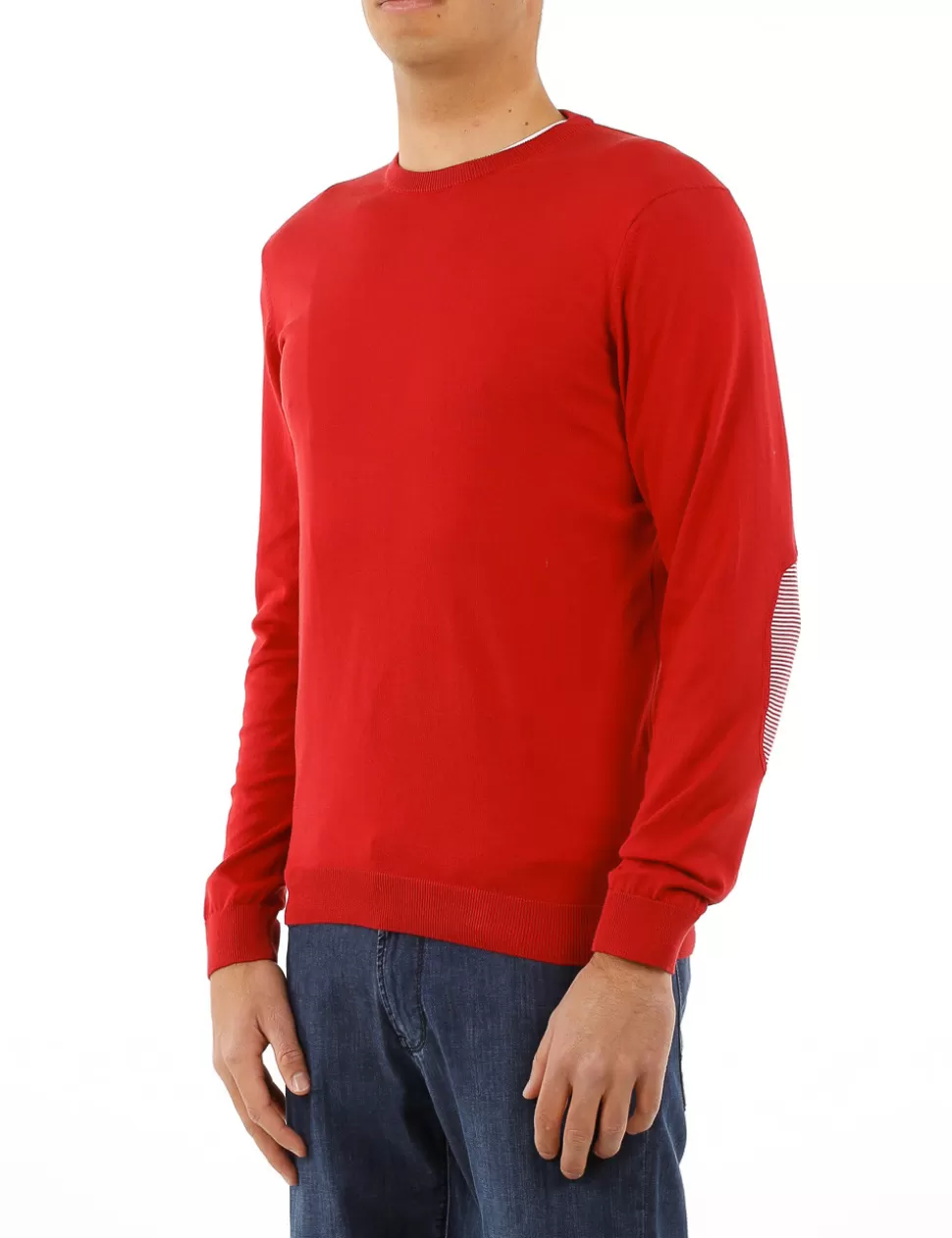 Emporio Armani Maglie>Maglia Rosso