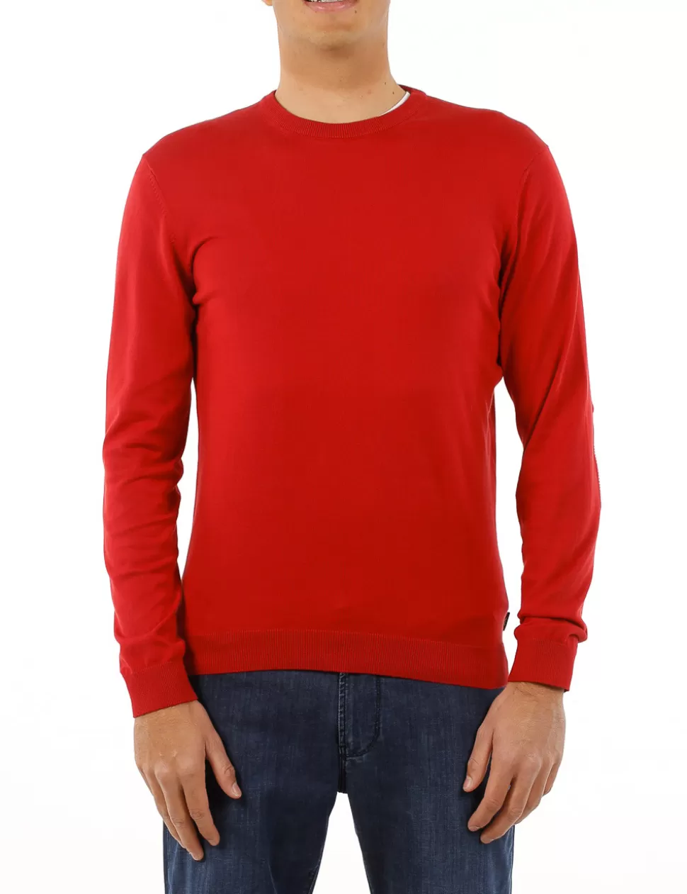 Emporio Armani Maglie>Maglia Rosso