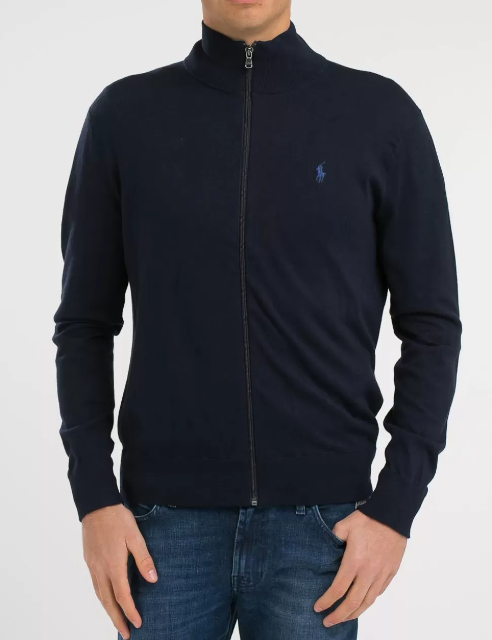 Ralph Lauren Maglie>Maglia Polo Blu Navy