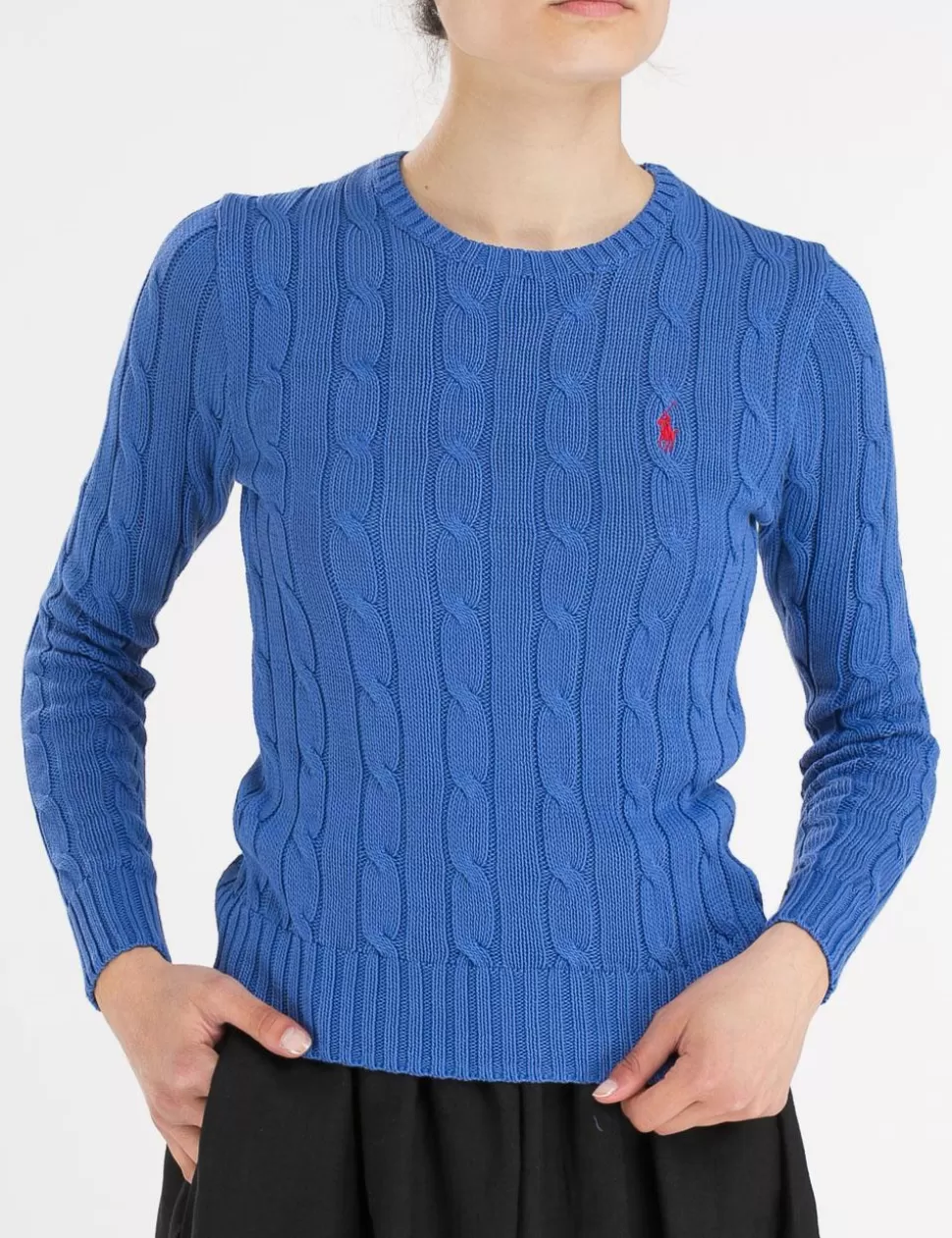 Ralph Lauren Maglie>Maglia Polo Blu