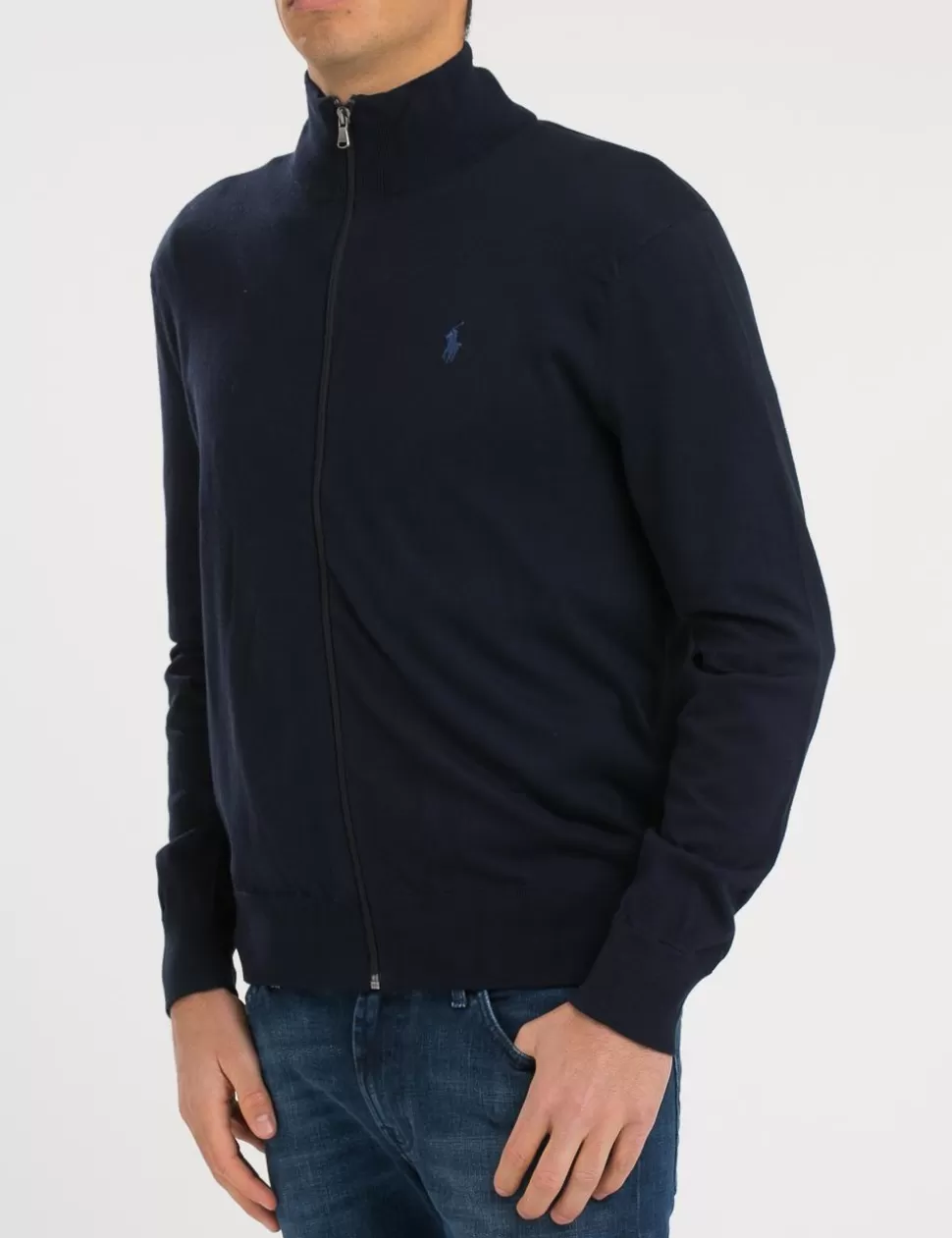 Ralph Lauren Maglie>Maglia Polo Blu Navy