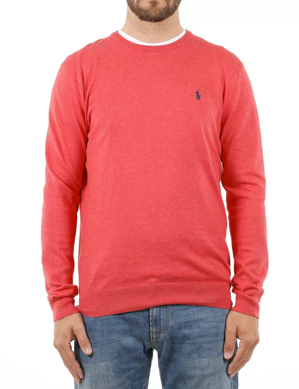 Ralph Lauren Maglie>Maglia Rosa