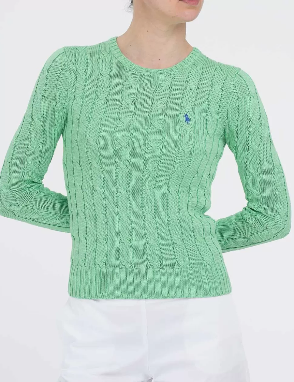 Ralph Lauren Maglie>Maglia Verde