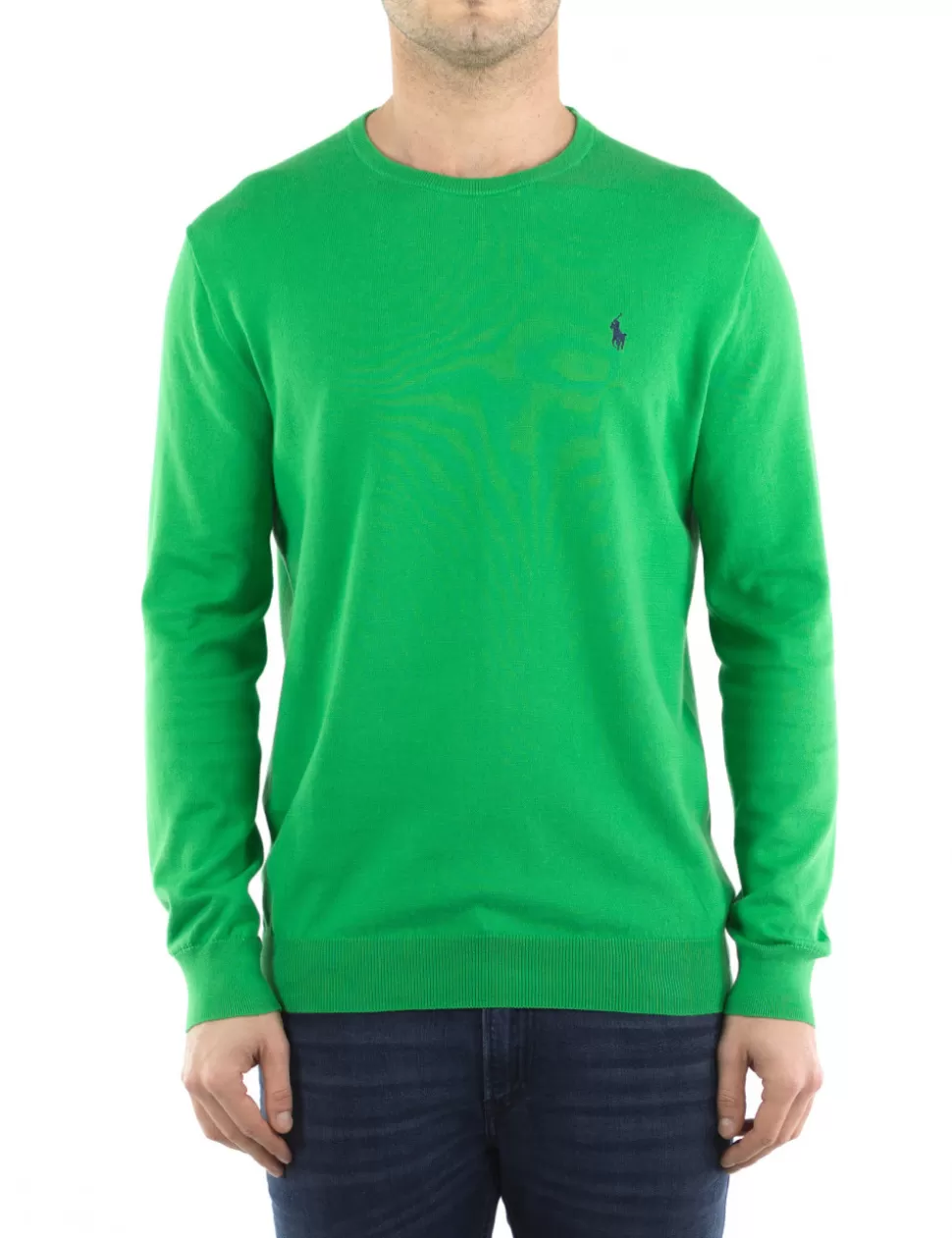 Ralph Lauren Maglie>Maglia Verde