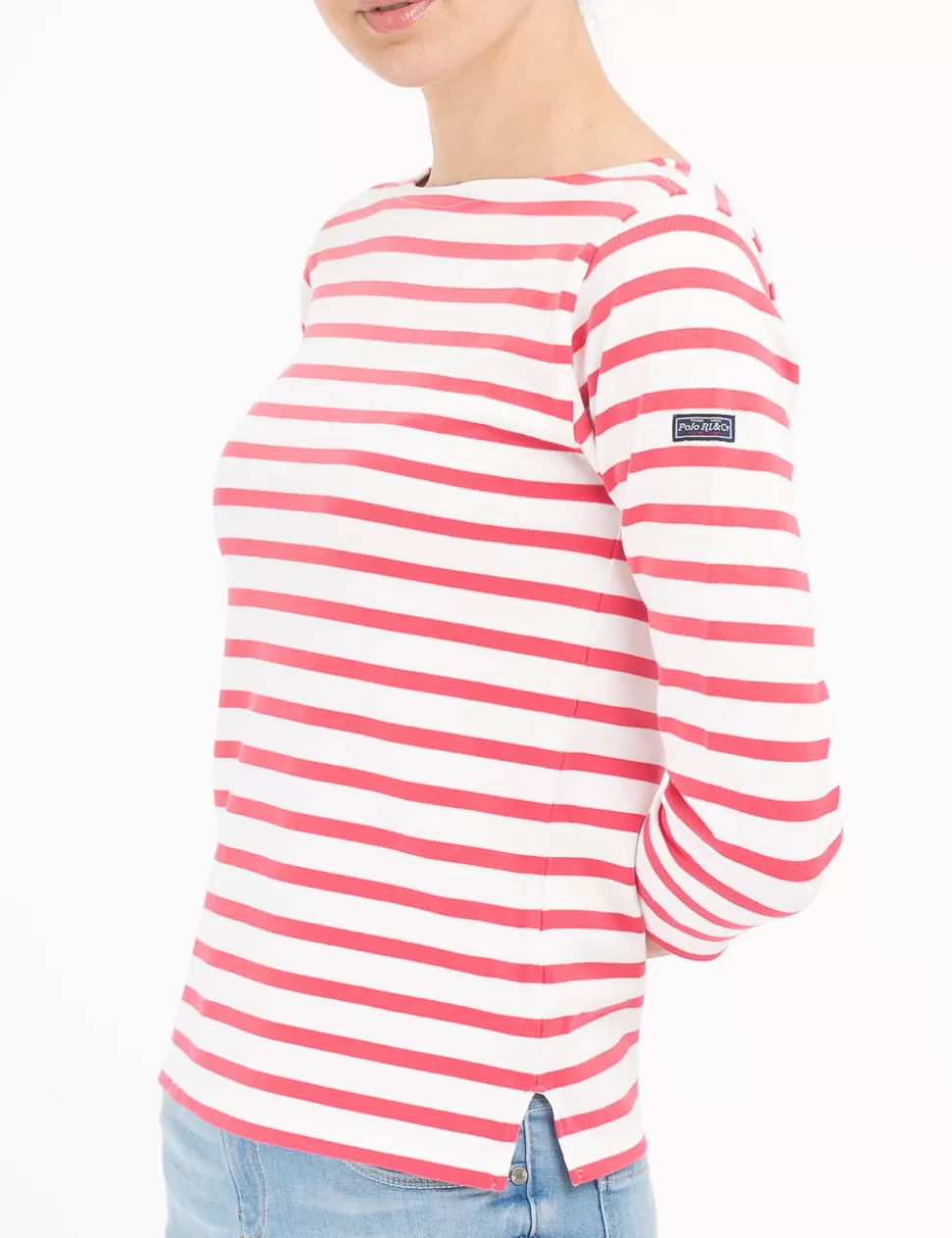 Ralph Lauren Maglie>Maglia Bianco/Rosso