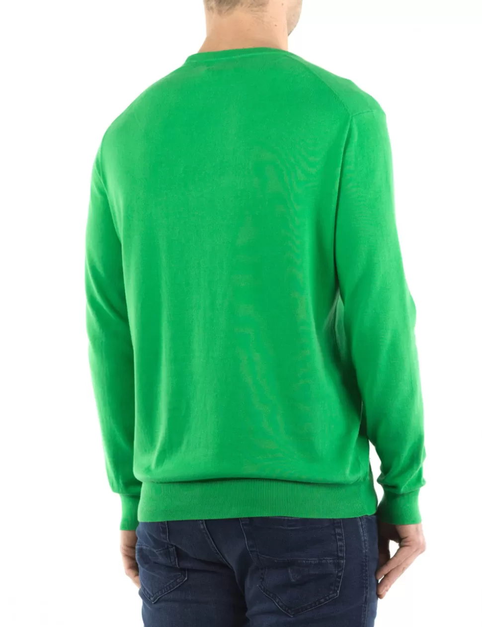 Ralph Lauren Maglie>Maglia Verde