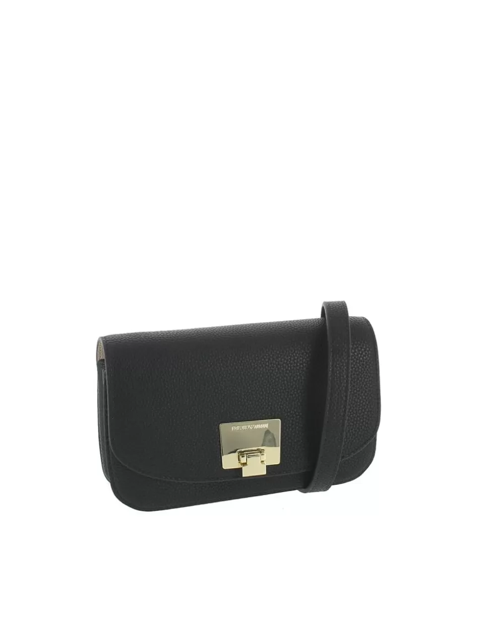 Emporio Armani Borse>Mini Bag A Tracolla Nero