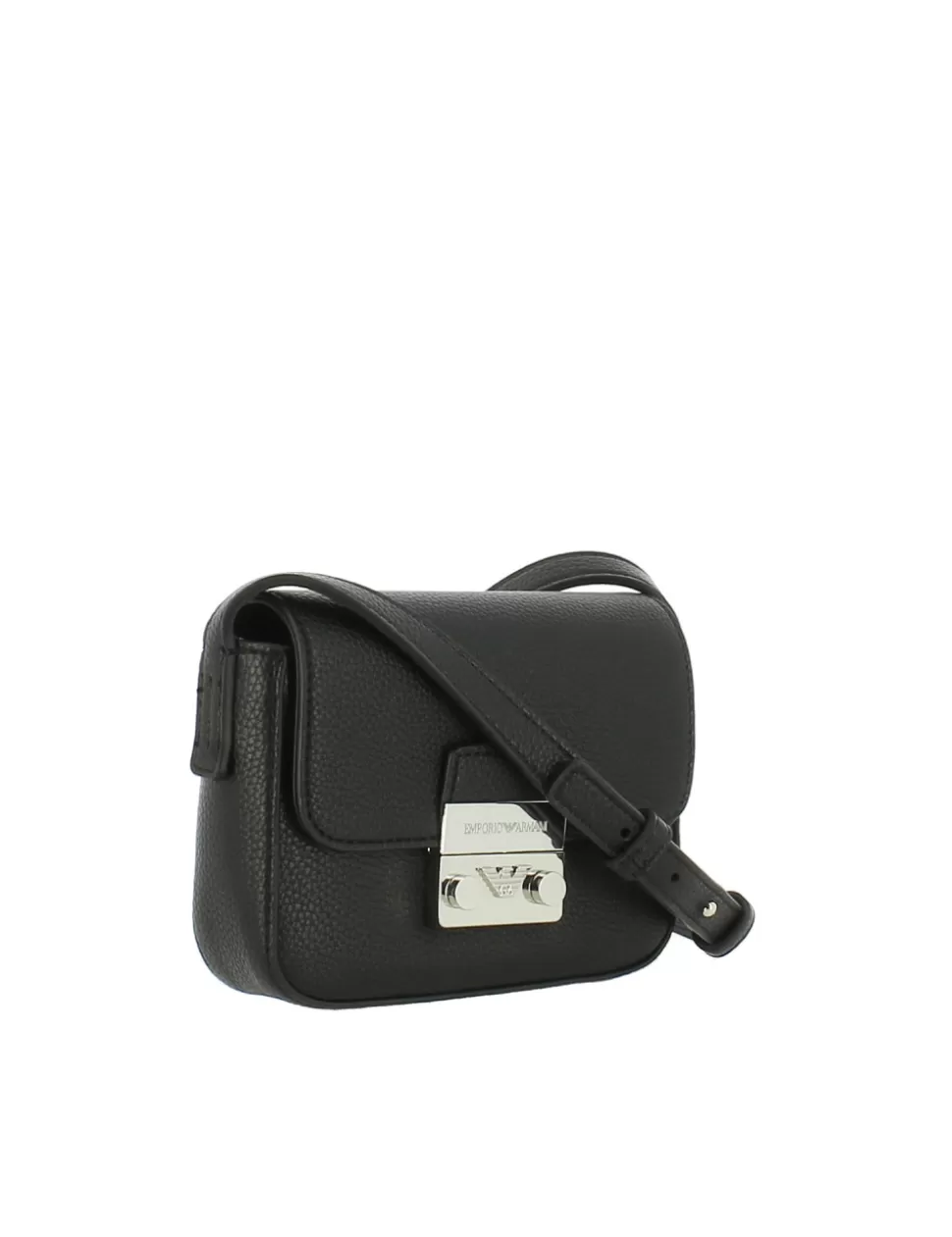 Emporio Armani Borse>Mini Bag A Tracolla Nero