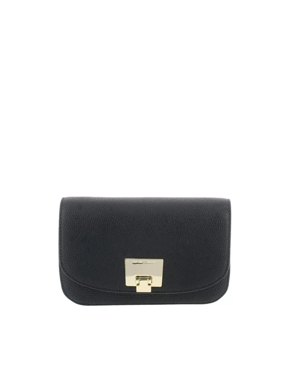 Emporio Armani Borse>Mini Bag A Tracolla Nero