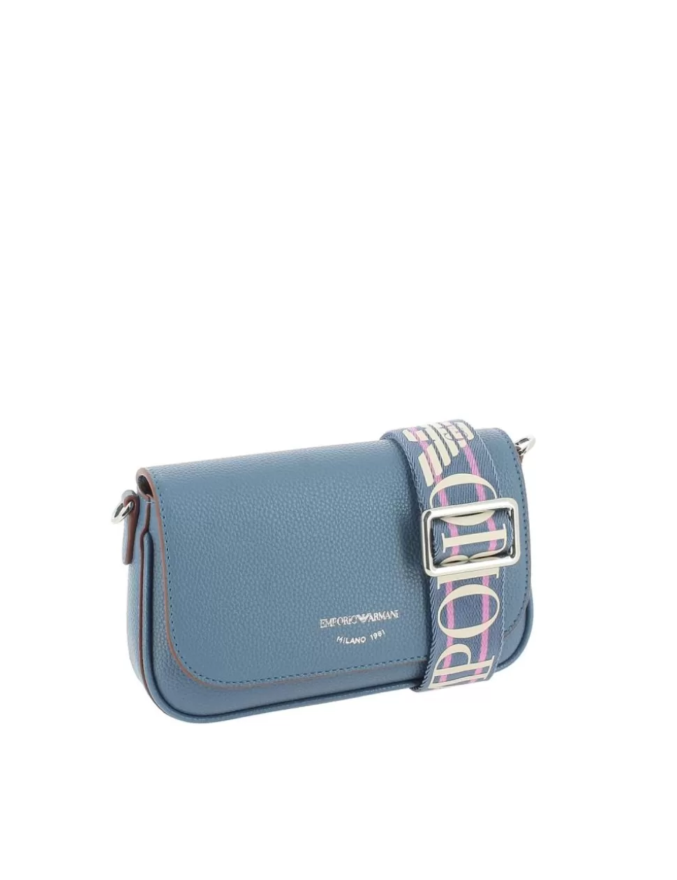 Emporio Armani Borse>Mini Bag Blu