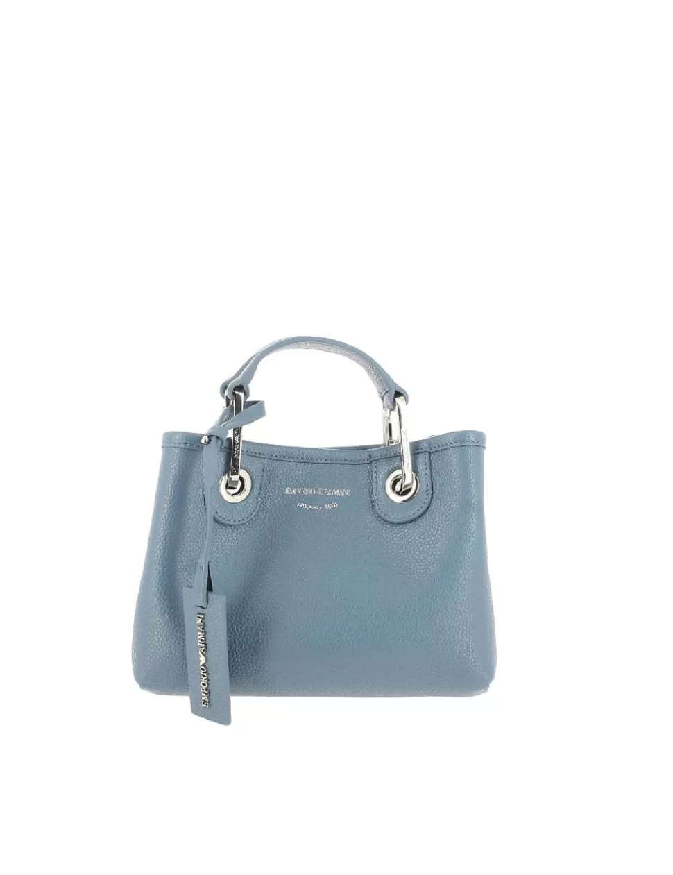 Emporio Armani Borse>Mini Bag Myea Blu