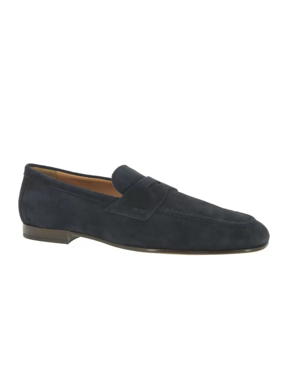 Boemos Scarpe Eleganti>Mocassino Blu Scuro