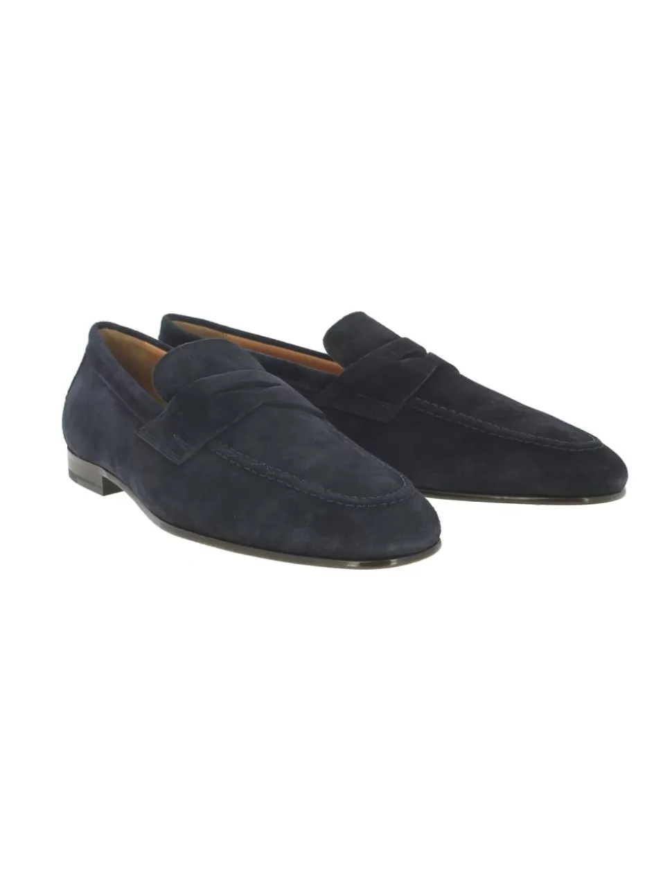 Boemos Scarpe Eleganti>Mocassino Blu Scuro