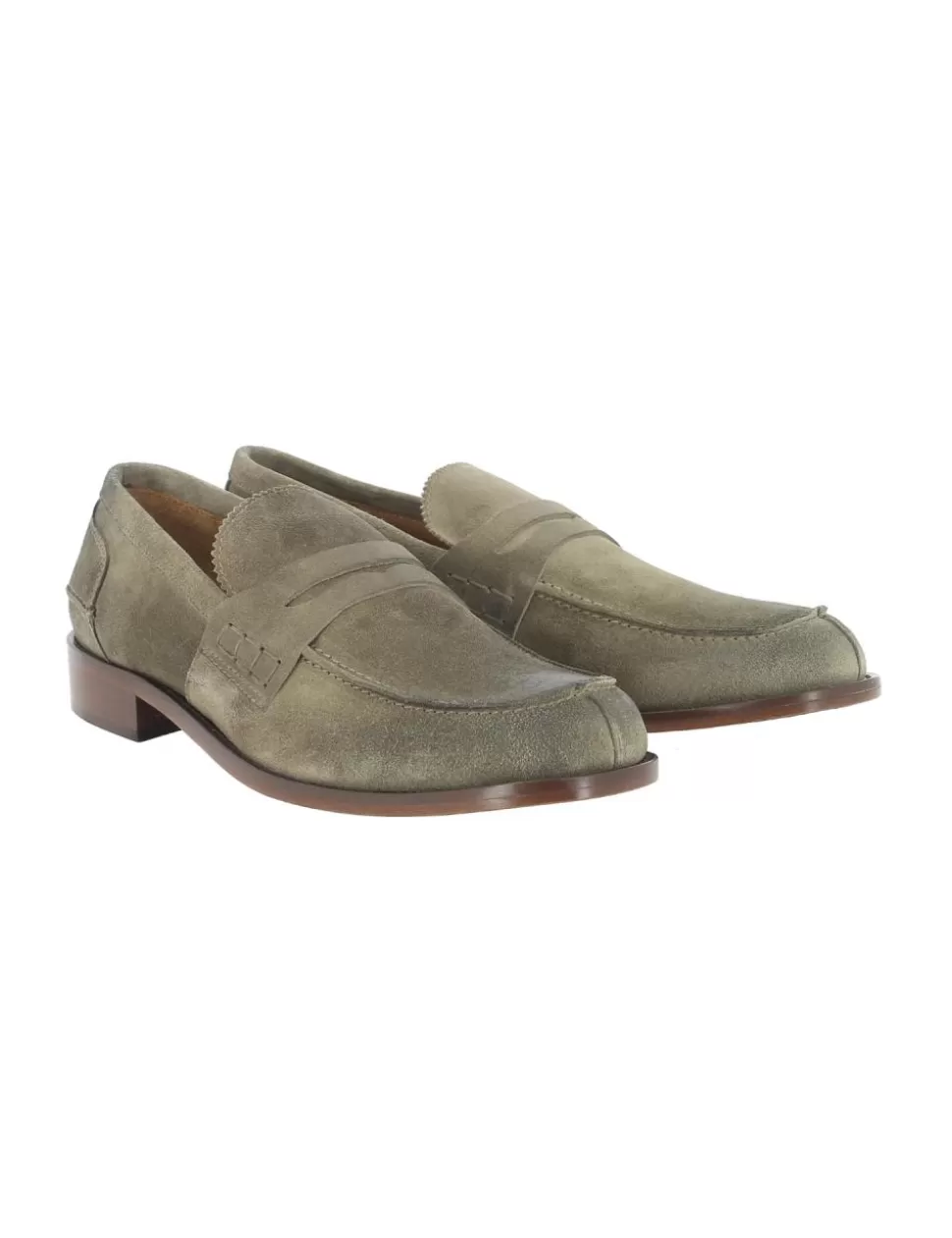 Boemos Scarpe Eleganti>Mocassino Beige