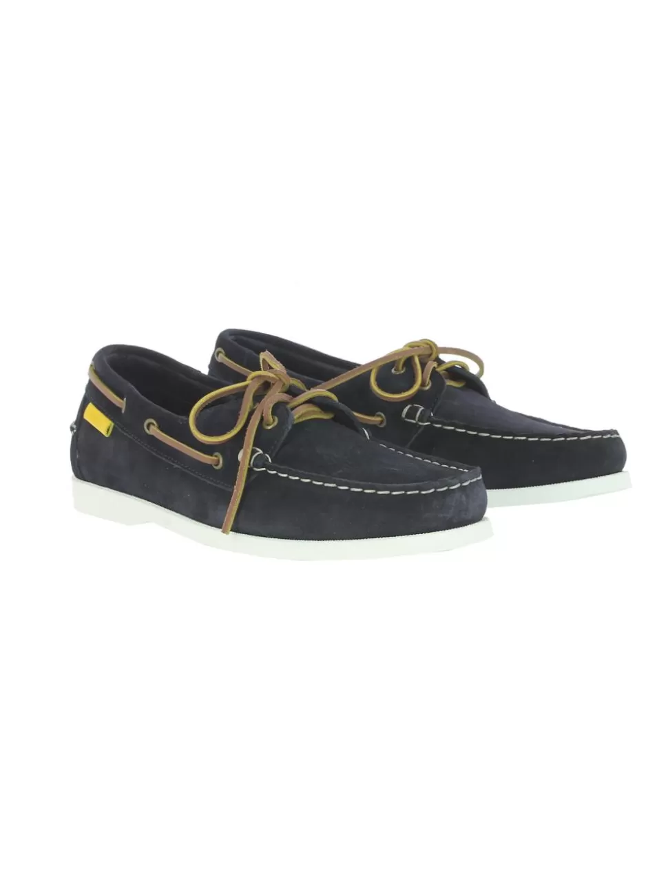 Boemos Stringate E Stivaletti>Mocassino Manifatture Etrusche Blu Navy