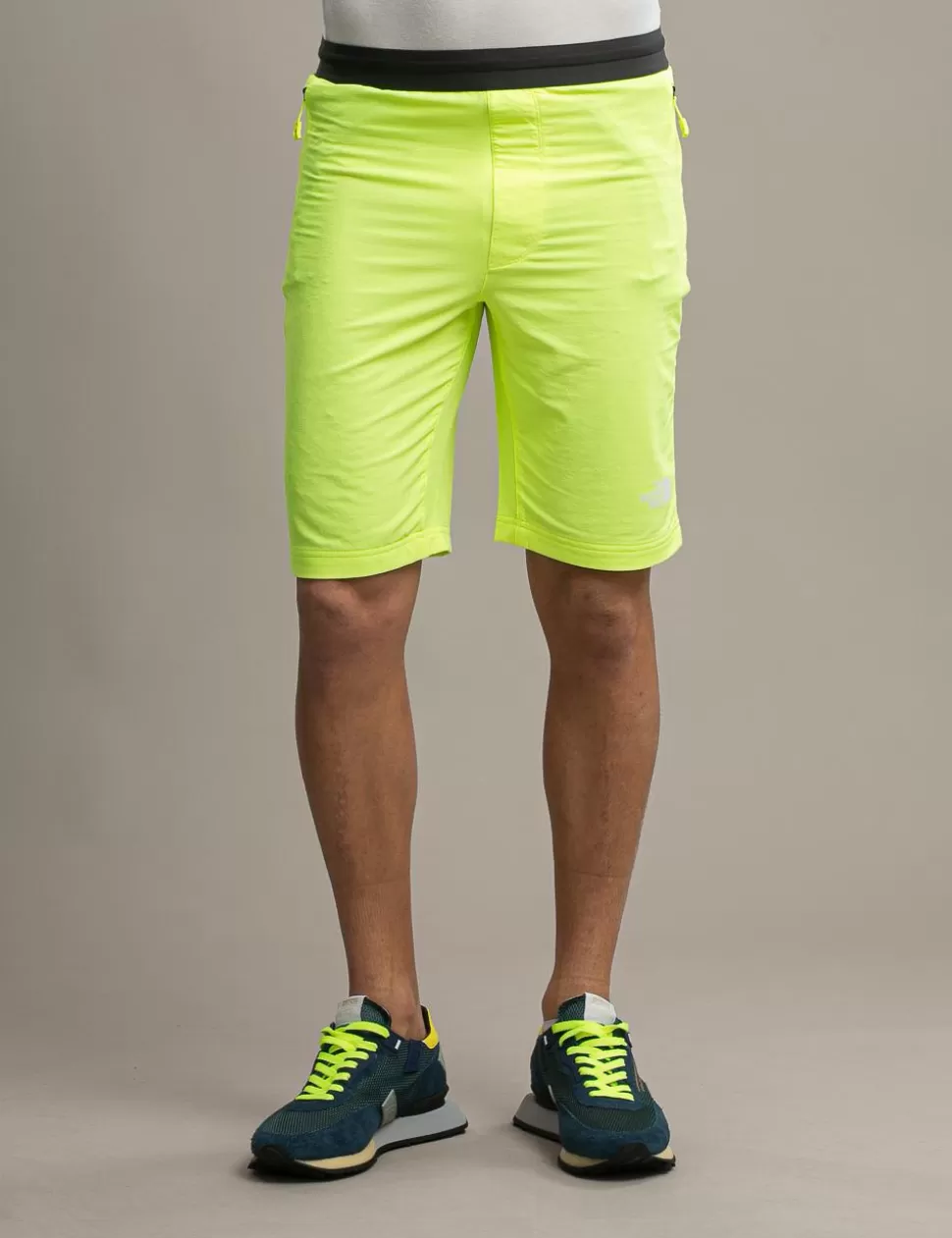 The North Face Bermuda>Pantaloncino Giallo