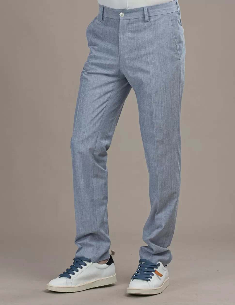 Boss Pantaloni>Pantalone Blu