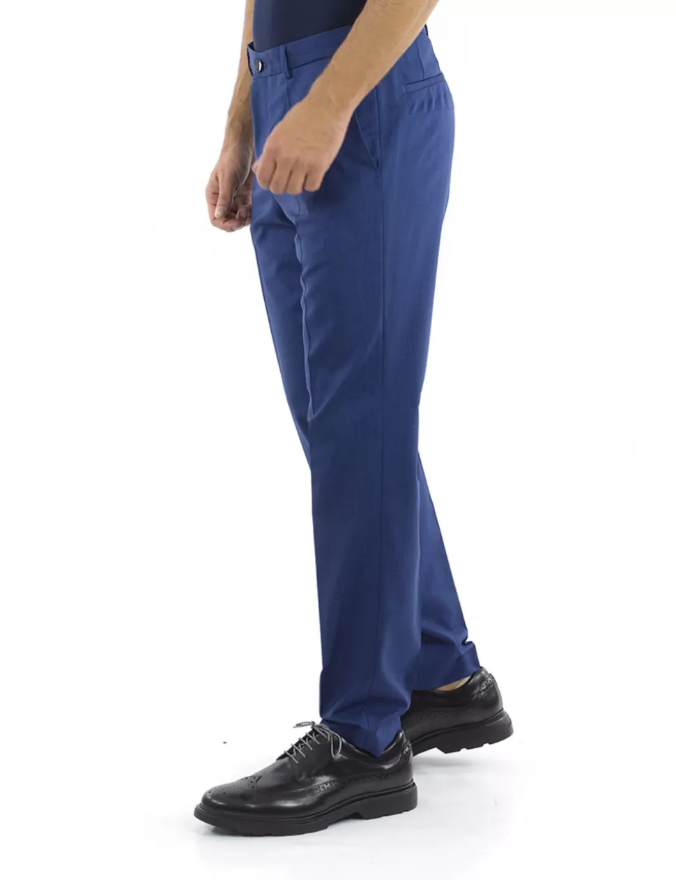 Boss Pantaloni>Pantalone Blu