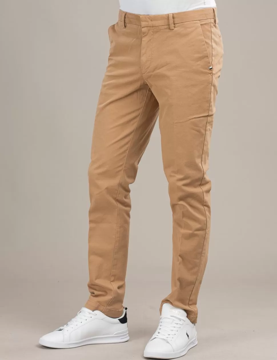 Boss Pantaloni>Pantalone Cammello