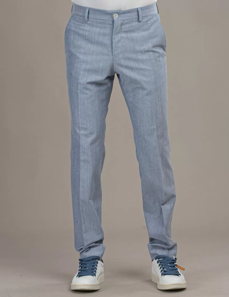 Boss Pantaloni>Pantalone Blu