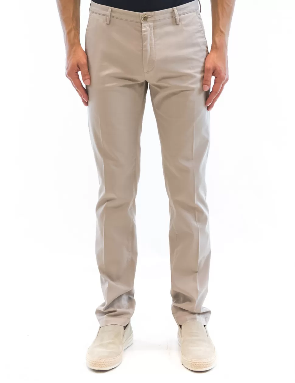 Boss Pantaloni>Pantalone Uomo Beige