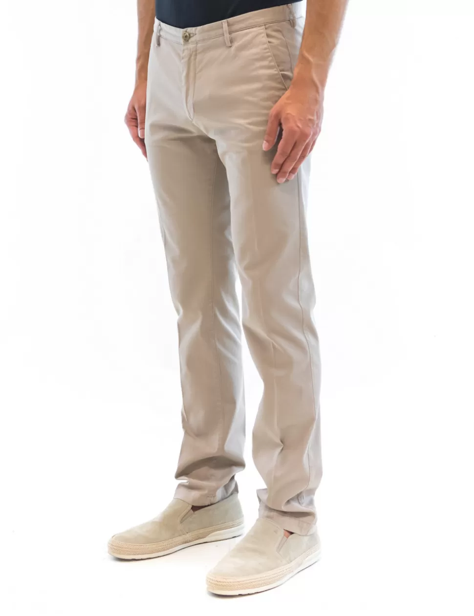 Boss Pantaloni>Pantalone Uomo Beige