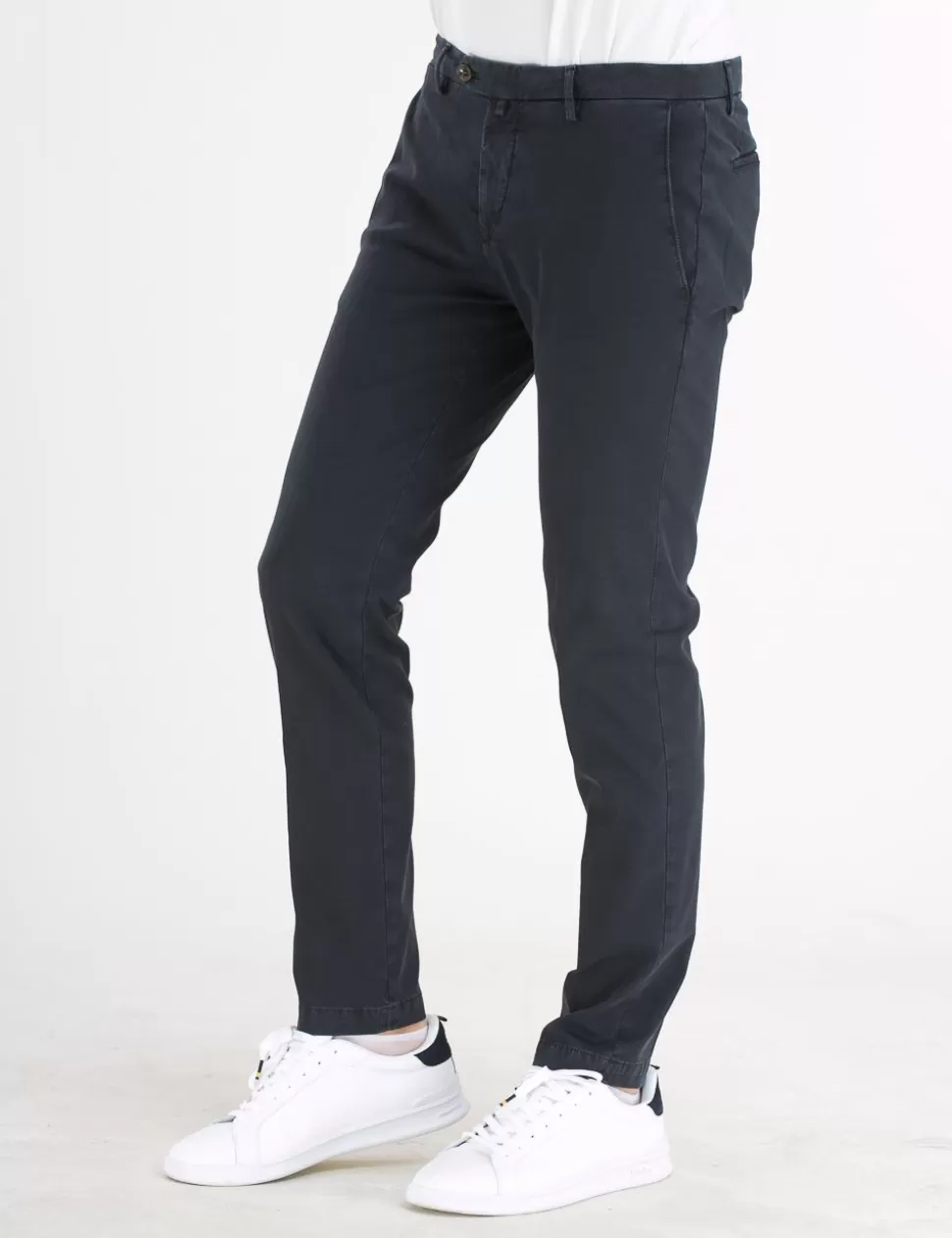 Briglia 1949 Pantaloni>Pantalone Blu Scuro