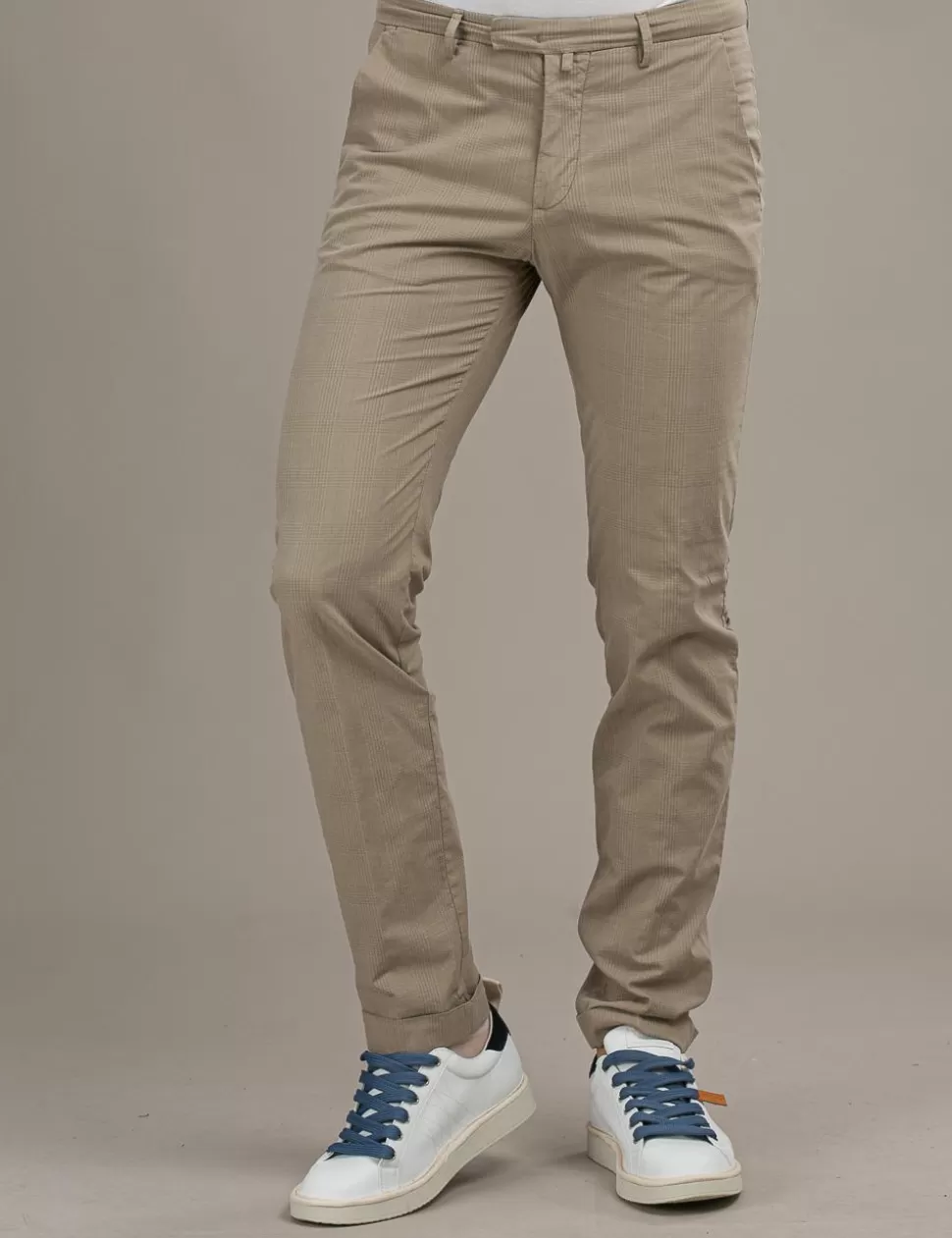 Briglia 1949 Pantaloni>Pantalone Beige