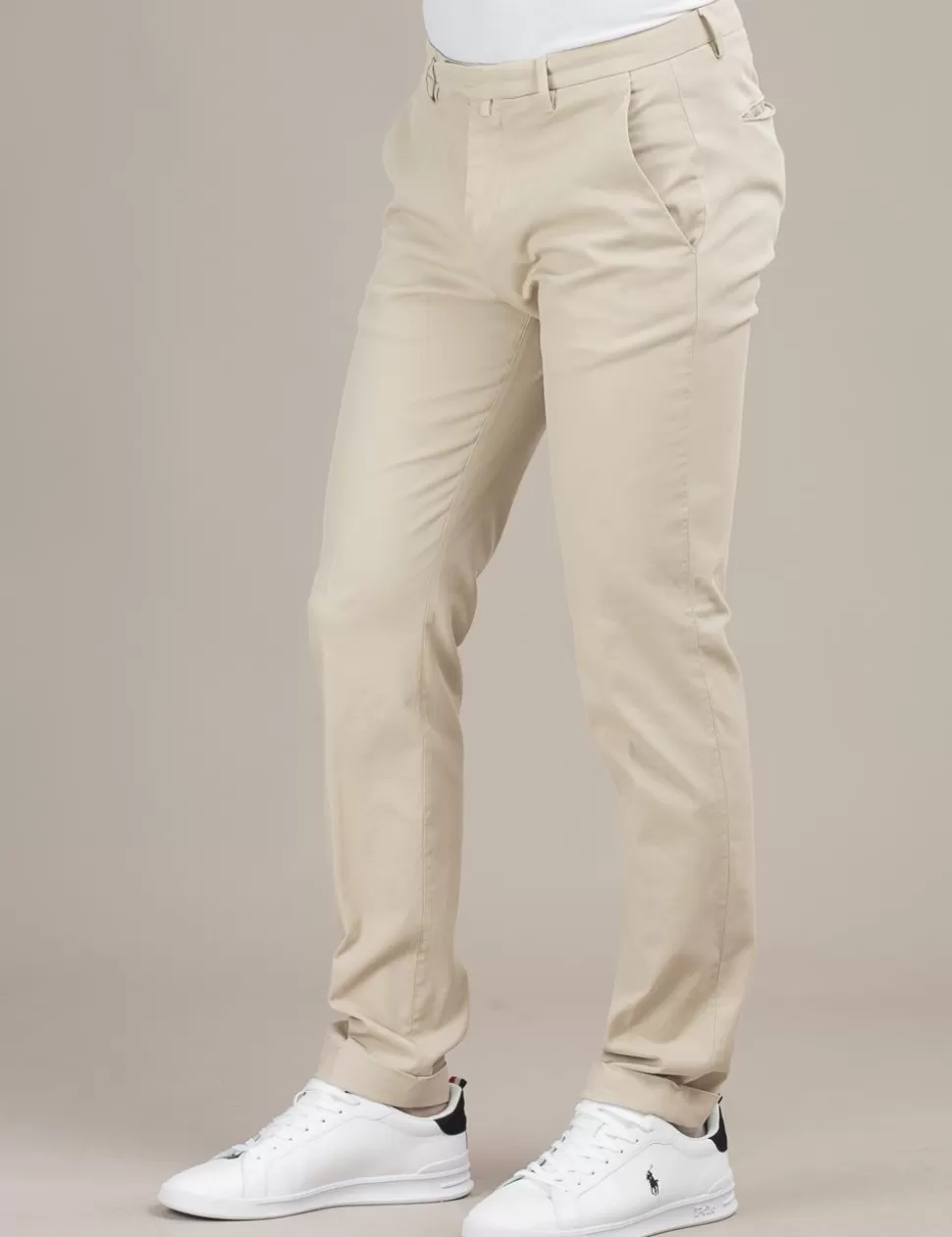 Briglia 1949 Pantaloni>Pantalone Beige